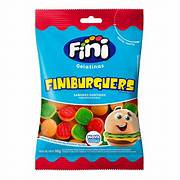 BALA FINI FINIBURGUES 80GRS 