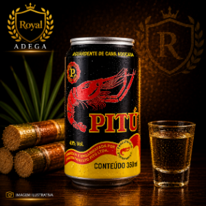 PITU TRADICIONAL LATA 350ML