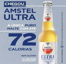 AMSTEL ULTRA LN 275ML