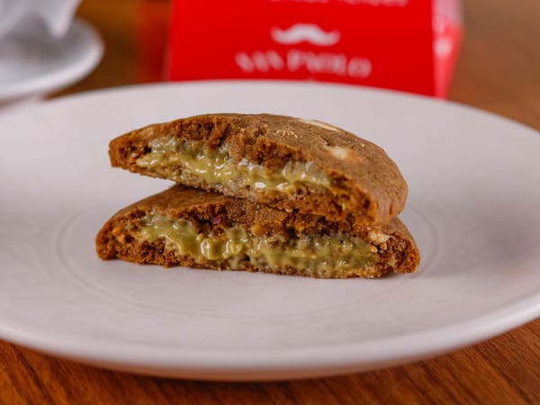 Cookie de pistache