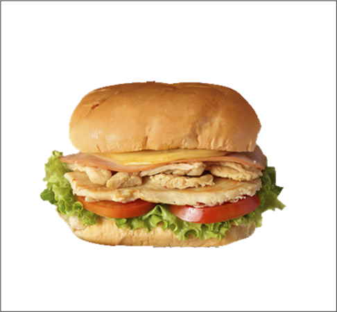 LANCHE X-FILE BAGUNCA