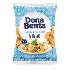 MACARRAO DONA BENTA NINHO 500G