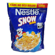 CEREAL SNOW FLAKES CER MAT SACHET 120G