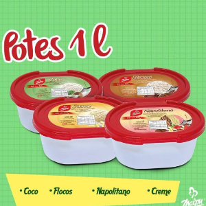 POTE PEQUENO - NAPOLITANO 1L
