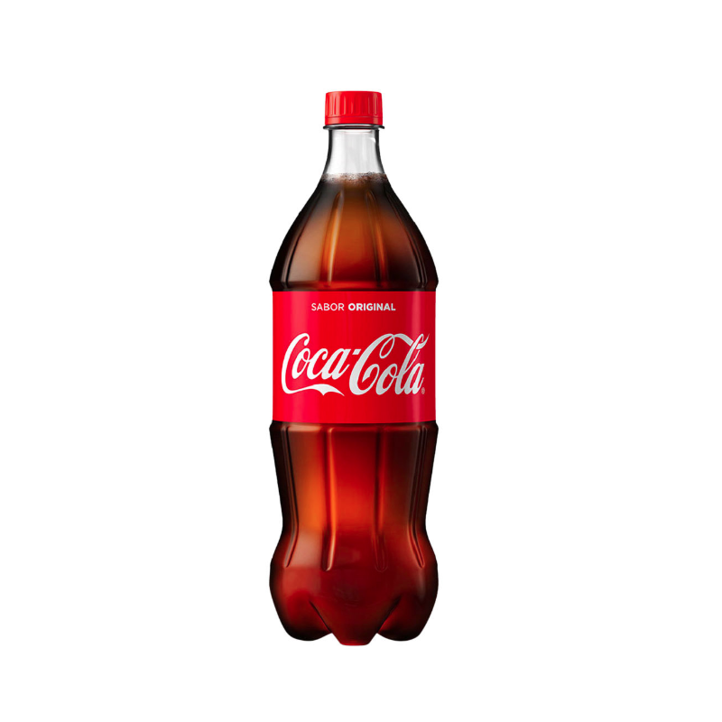 REFRI COCA-COLA 1L
