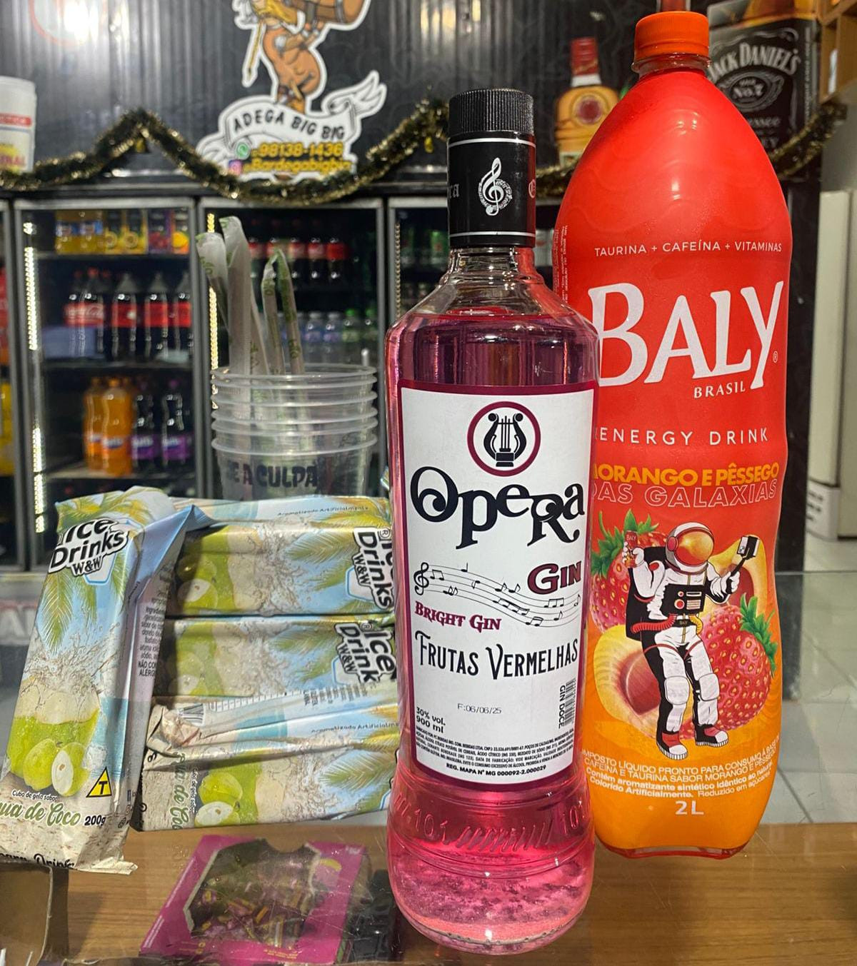 GIN OPERA