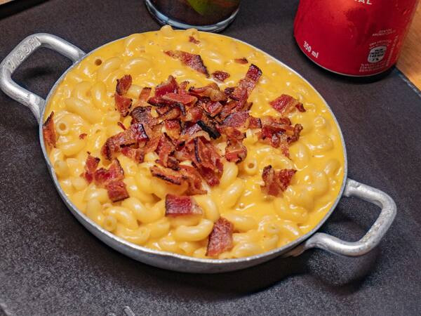 Mac'n'cheese