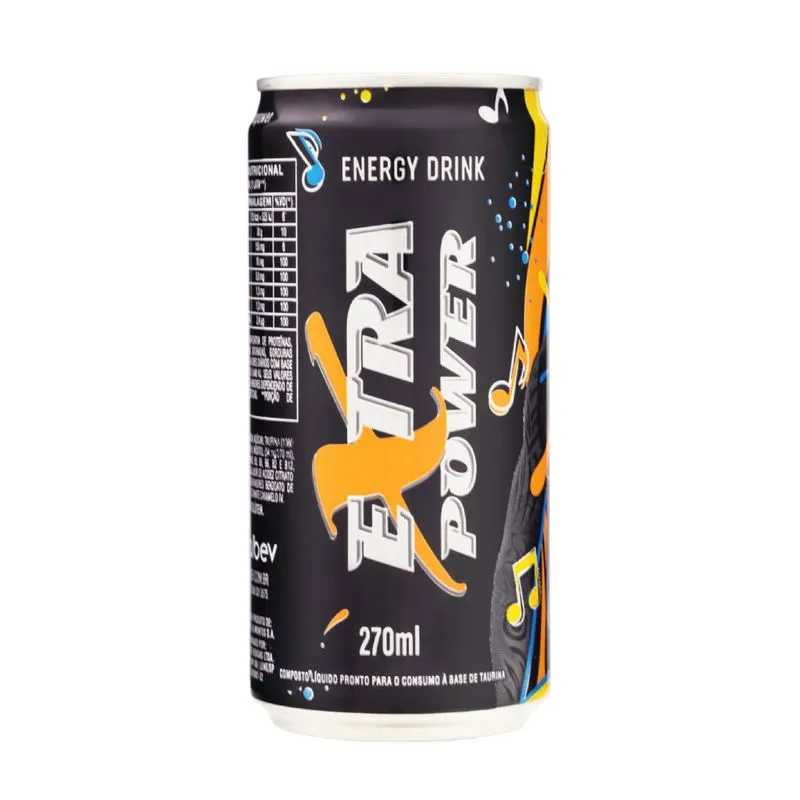 Energético Extra Power 273ml