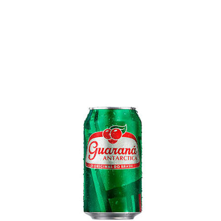 GUARANA LATA