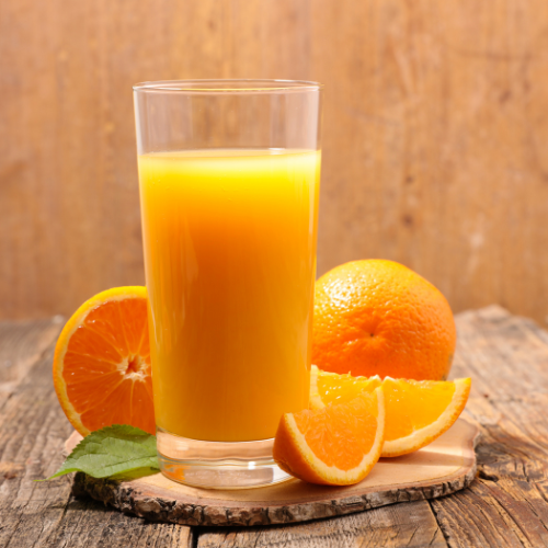 SUCO LARANJA 500ML
