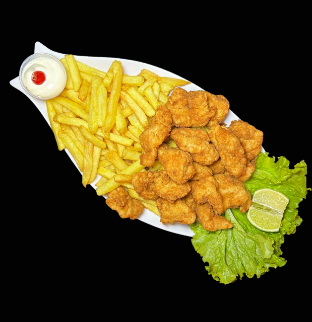 ISCA DE FRANDO C/ FRITAS  