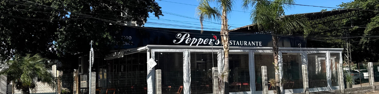RESTAURANTE PEPPER'S