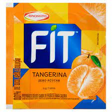 Refresco Fit Tangerina 10g
