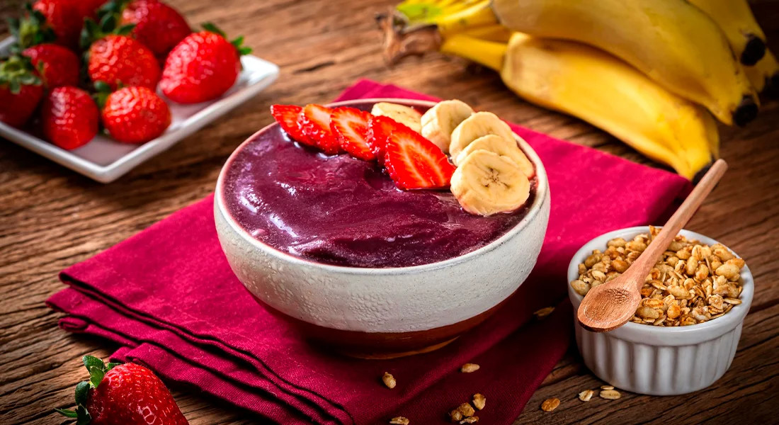Açaí 200ml