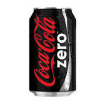COCA COLA ZERO LATA