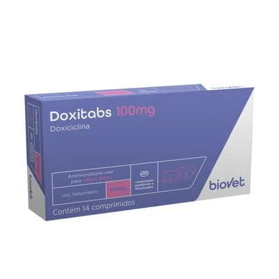 Doxitabs 100mg