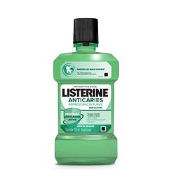 Enxaguante Bucal Anticáries Listerine 250ml