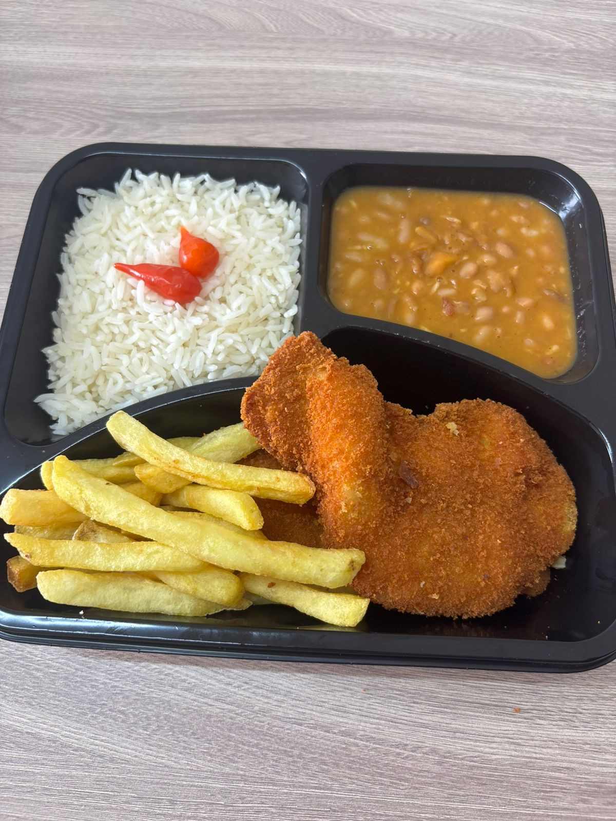 FRANGO CROCANTE EXECUTIVO MEDIO