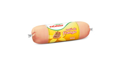 Pate Excelsior frango 100g