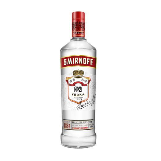 VODKA SMIRNOFF GARRAFA