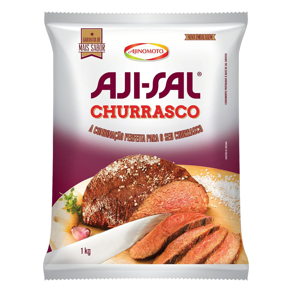 SAL GROSSO AJI-SAL 1KG