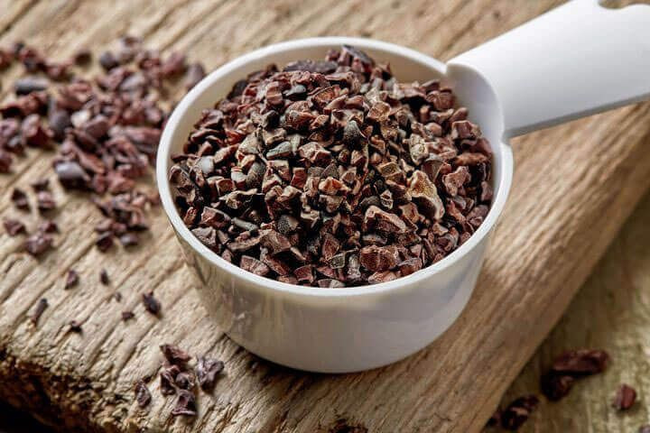 NIBS DE CACAU