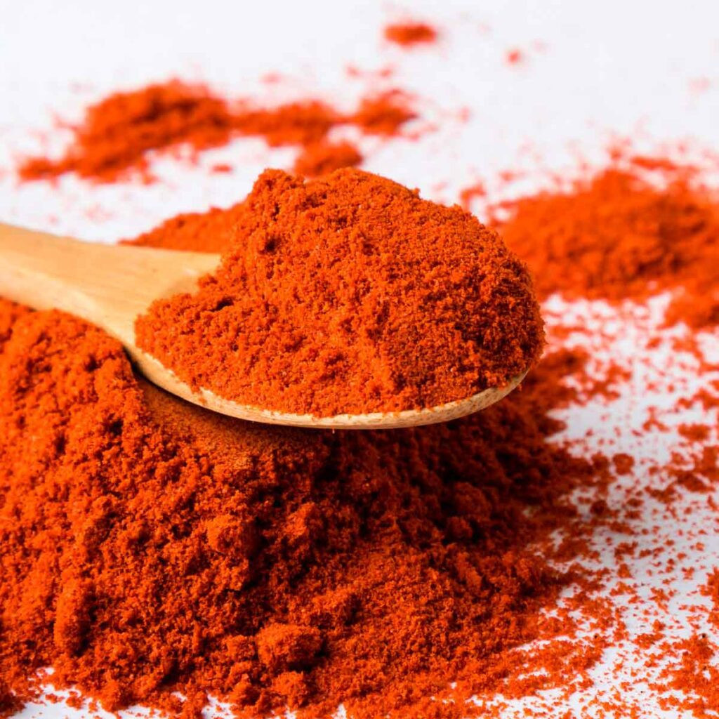 Paprica doce defumada (50g)