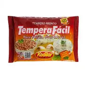 Tempera Facil Feijao, Ovos e Arroz (Kodilar) 40g