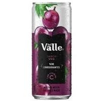 Suco Del Valle Uva lata 290ml