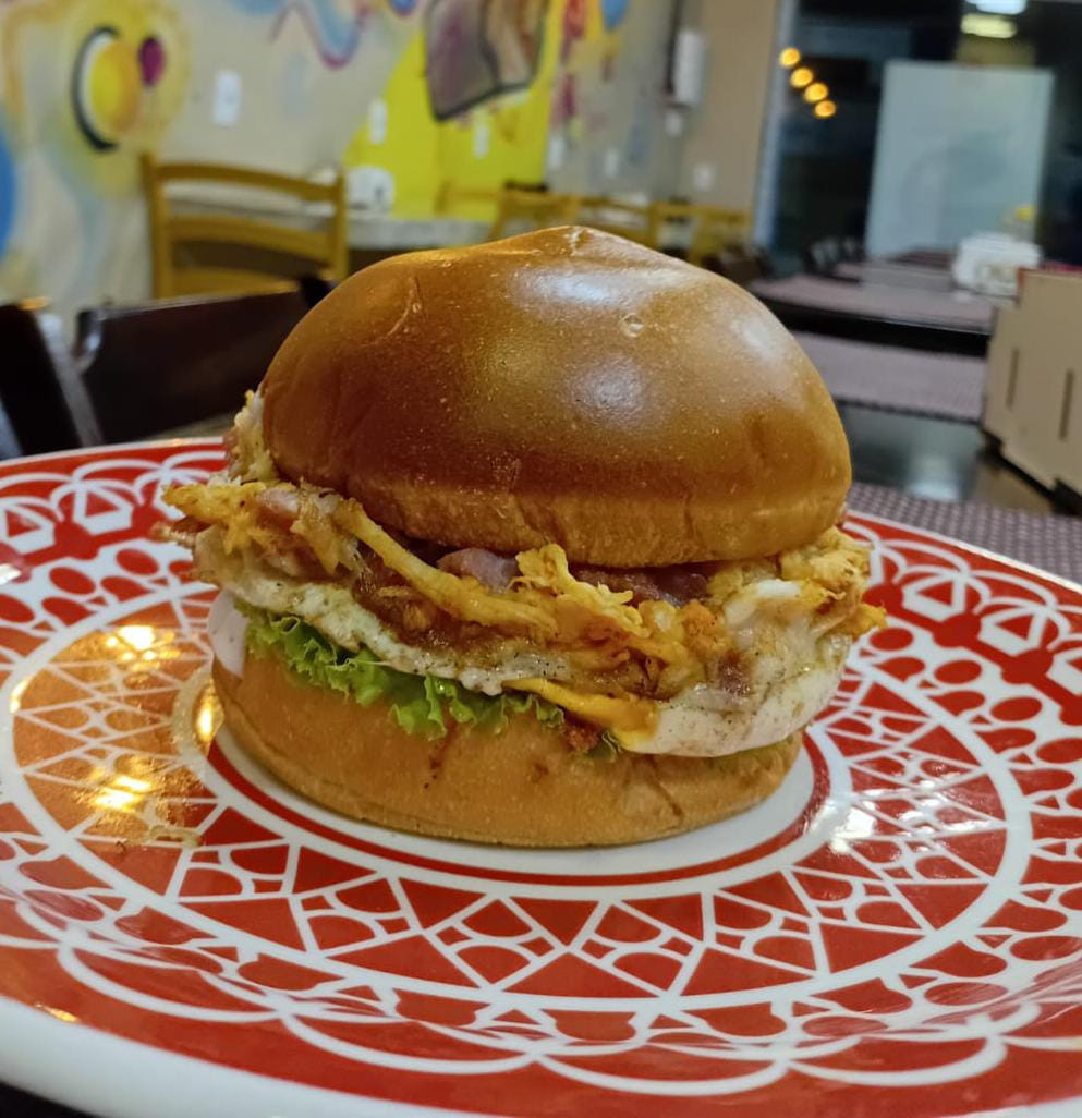 Burguer Netuno