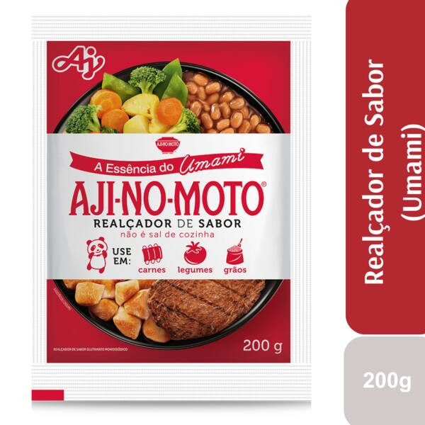 Tempero Umami Ajinomoto 200g