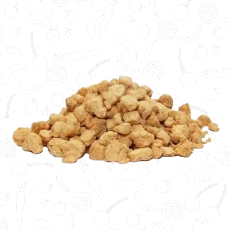 Proteina da Soja Grauda 50g