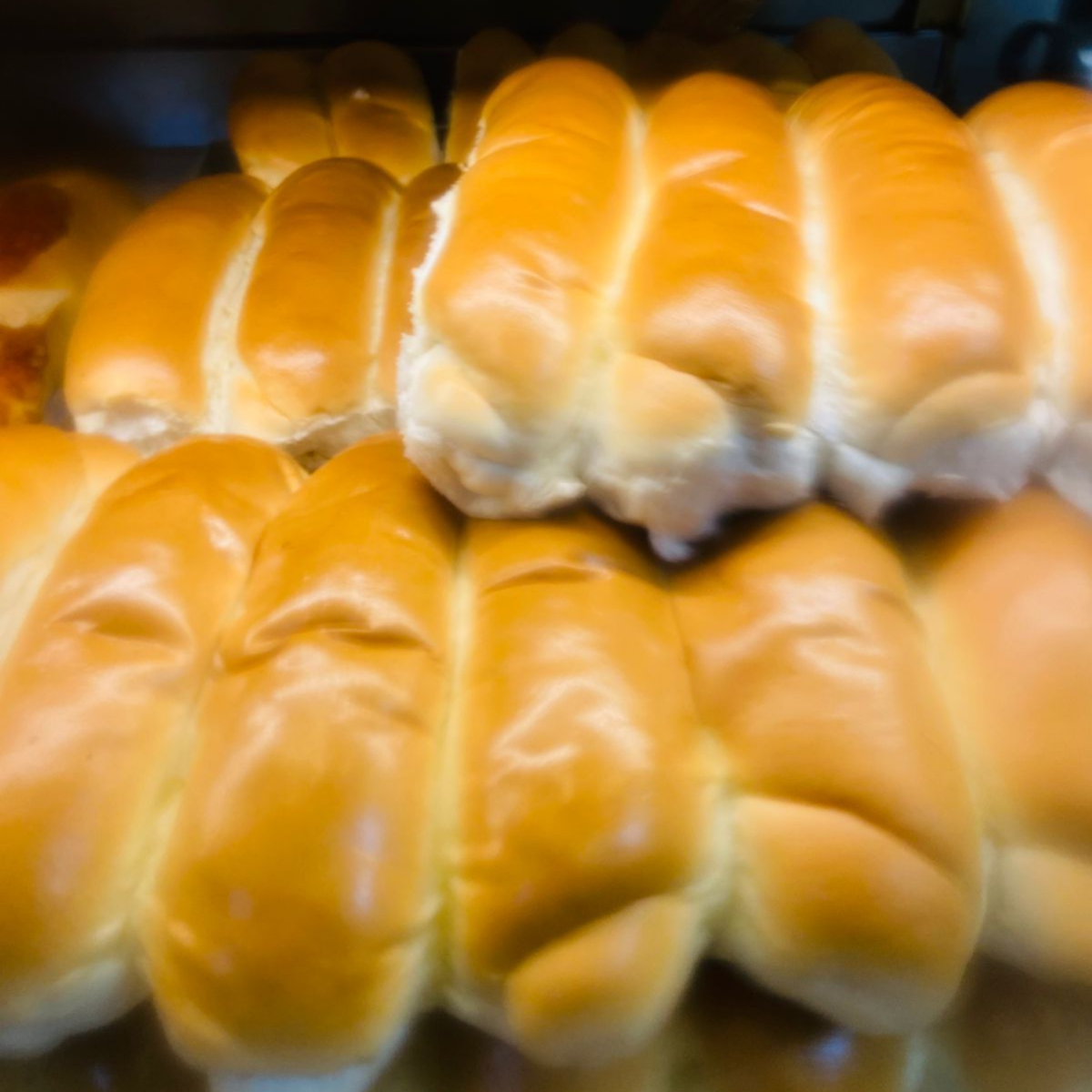 Pão caseirinho massa fina