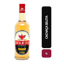 CACHAÇA SELETA OURO 1L 