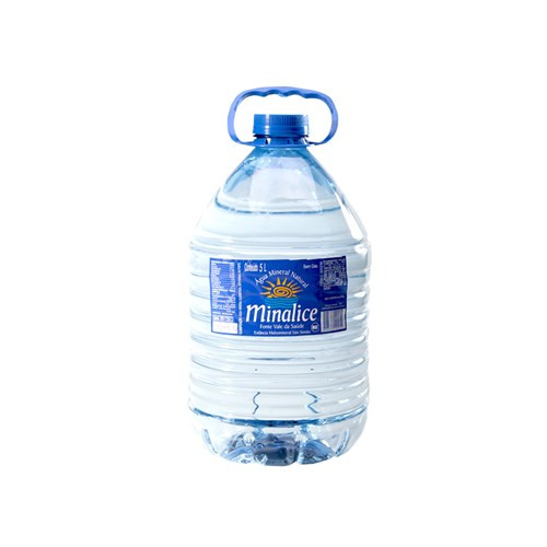 Água Minalice Sem Gás 5L