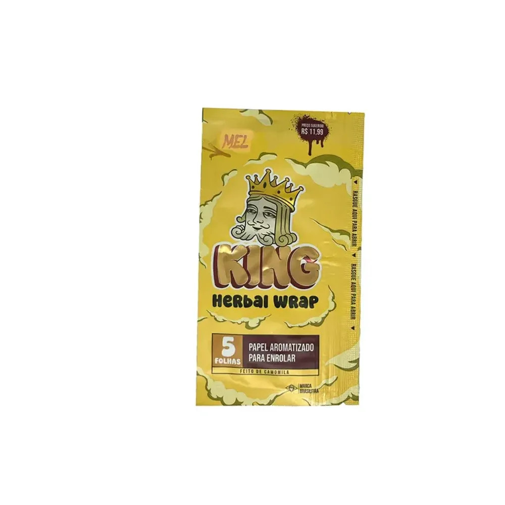 King Blunt Mel 