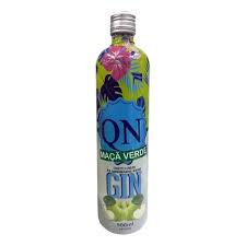 GIN QN MACA VERDE