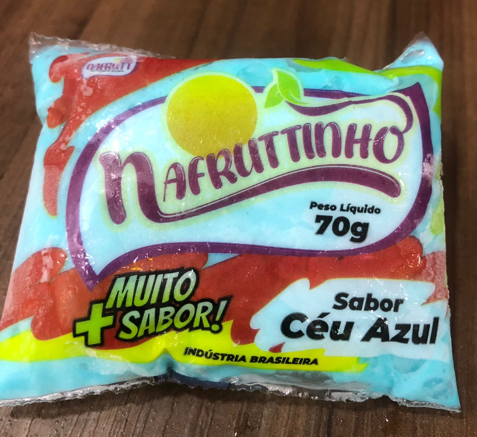 NAFRUTTINHO CÉU AZUL