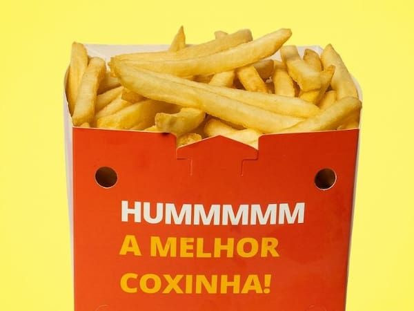 Batata Frita (M)