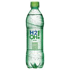 Refri H2O 500ml Limão