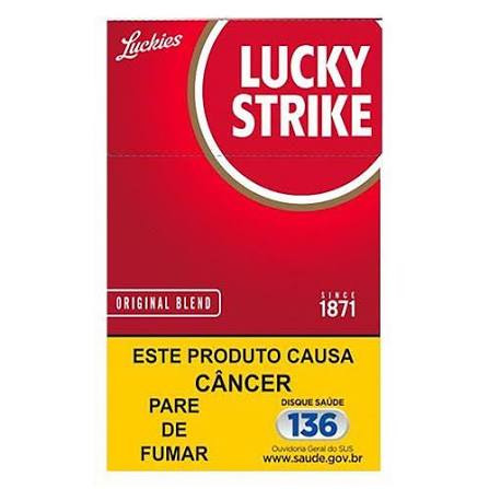 LUCK STRICK GLOBAL