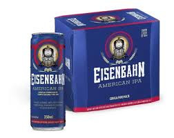 EISENBAHN IPA 350ML CX6