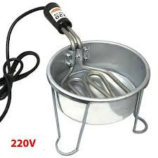Fogareiro Art Coco Grande 220V