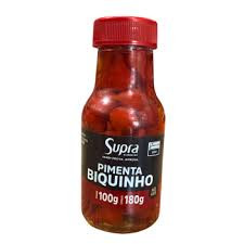 PIMENTA BIQUINHO 180G