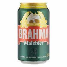 CERVEJA BRAHMA MALZBIER 350ML