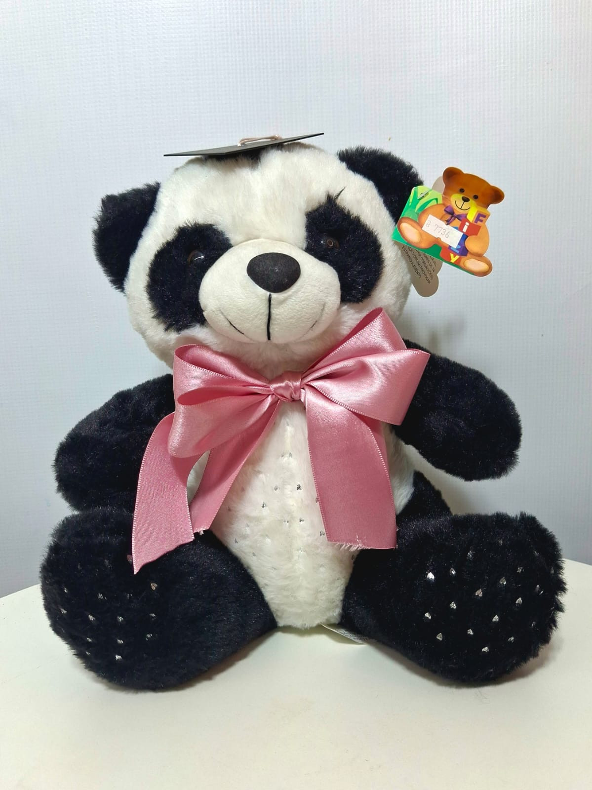 PELUCIA DE FORMATURA