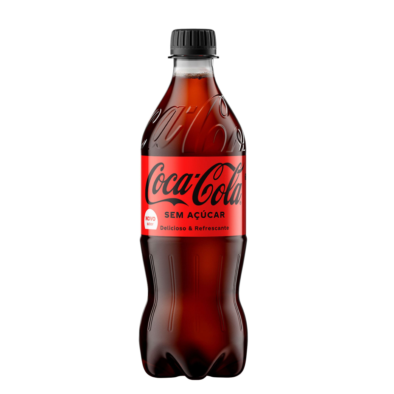 Coca-Cola Zero 600ml