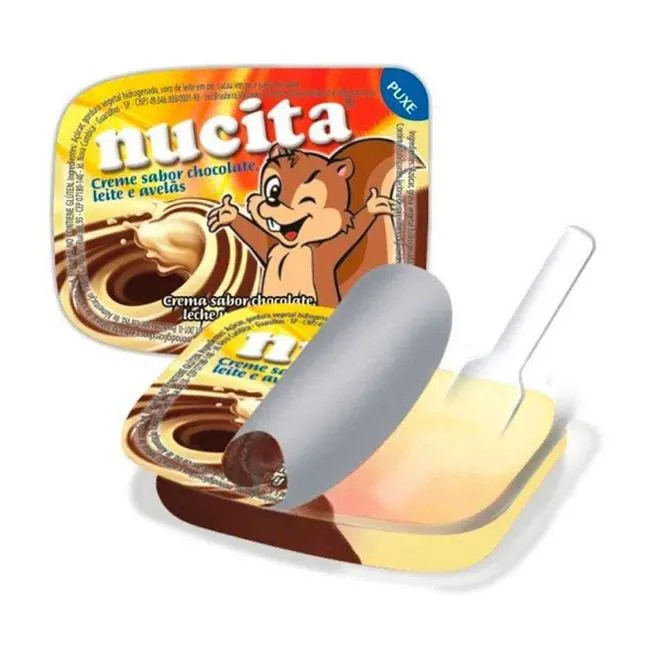 Chocolate Nucita