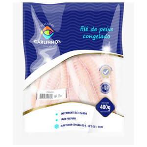 FILE DE TRAIRA CG. 400G CX10KG CARLINHOS