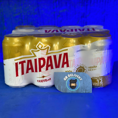 ITAIPAVA LT 350ML 12UNID